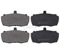 Plaquettes de Frein Kit, à Disque Axial Avant pour DAF Land Rover LDV 110/1