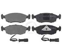 Plaquettes de Frein Kit, à Disque Axial Avant pour Ford Panther Escort Kall