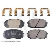 Plaquettes de Frein Kit, à Disque Axial Avant pour Hyundai Kia Cee'D Ceed I