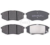 Plaquettes de Frein Kit, à Disque Axial Avant pour Hyundai Kia ix20 Sonata