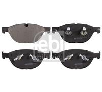 Plaquettes de Frein Kit,à Disque Axial Avant pour Jaguar BMW 5 6 7 Zoro - Double