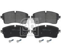 Plaquettes de Frein Kit, à Disque Axial Avant pour Jaguar Land Rover Défendre