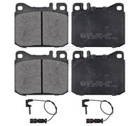 Plaquettes de Frein Kit,à Disque Axial Avant pour Mercedes-Benz / 8 123 Cla Pure
