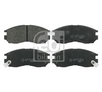 Plaquettes de Frein Kit, à Disque Axial Avant pour Mitsubishi Proton COLT E