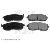 Plaquettes de Frein Kit, à Disque Axial Avant pour Nissan Avenir Bluebird S