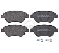Plaquettes de Frein Kit, à Disque Axial Avant pour Opel Proton Vauxhall Ada