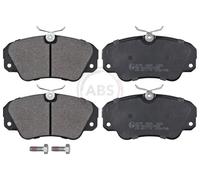 Plaquettes de Frein Kit, à Disque Axial Avant pour Opel Vauxhall Carlton avec Om