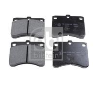 Plaquettes de Frein Kit, à Disque Axial Avant pour Perodua Daihatsu Piaggio /