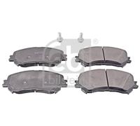Plaquettes de Frein Kit, à Disque Axial Avant pour Renault Samsung Grand Sc