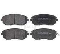 Plaquettes de Frein Kit, à Disque Axial Avant pour Subaru Toyota Brz Forest,