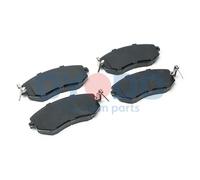 Plaquettes de Frein Kit, à Disque Axial Avant pour Subaru Toyota Brz la Forêt