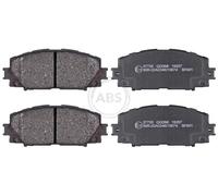 Plaquettes de Frein Kit, à Disque Axial Avant pour Toyota Lexus CT Prius Kp