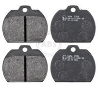 Plaquettes de Frein Kit, à Disque Axial Avant pour VW Kaefer Seau Karmann Ghia