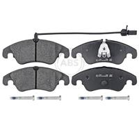 Plaquettes de frein Kit, à disque Axial pour front AUDI A4 a4 Allroad A5 A6