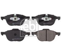 Plaquettes de frein Kit, à disque Axial pour front FORD AUSTRALIE MAZDA