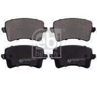 Plaquettes de frein Kit, à disque Axial retour à la AUDI A4 a4 Allroad A5 Q