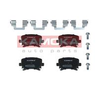 Plaquettes de frein Kit, À disque Axial retour à la AUDI SEAT SKODA VW A3 À