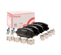 Plaquettes de Frein Kit Arrière Brembo Alfa Romeo Tonale Fiat 500X Jeep Compass