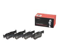 Plaquettes de Frein Kit Arrière Brembo Mini F55 F56 BMW 1 (F40) 2 (F44) X1 X2 i3