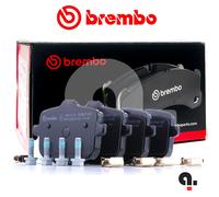 Plaquettes de Frein Kit Arrière Brembo Pour BMW Serie 5 Serie8 X3 X4 X5 X6 X7