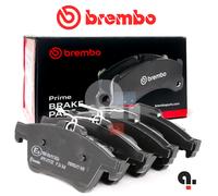 Brembo P24148 Plaquettes de Frein Arrière