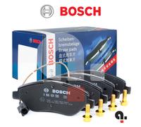 Plaquettes de Frein Kit Avant Bosch pour Fiat Bravo Alfa Romeo Mito 1.3 1.4 1.6