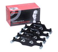 Plaquettes de Frein Kit Avant Brembo BMW Serie 2 3 4 5 6 7 X3 X4 X5 i4 iX3 (G)