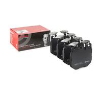 Plaquettes de frein P 06 106 BREMBO pour BMW ALPINA ROLLS-ROYCE