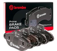 Brembo P23096 Plaquettes de Frein Avant