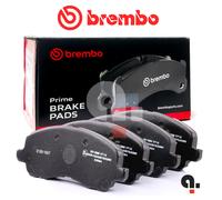 Plaquettes de Frein Kit Avant Brembo Pour Hyundai H-1 Cargo Lance Flavien Cabrio