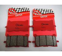 Plaquettes de Frein Kit Avant Brembo Rouge Frittées X-Adv Xadv 750 2017-2018
