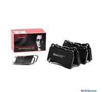 Plaquettes de Frein Kit Avant Brembo Tesla Model S Model X Chevrolet Corvette C7