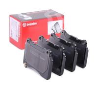 Plaquettes de Frein Kit Avant Brembo Tesla Model S X Ford MUSTANG Honda Civic R