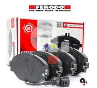 Brembo Plaquettes de frein P85126 Avant
