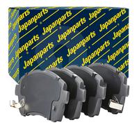 Plaquettes de Frein Kit Avant Japanparts Ford Fiesta VI Mazda 2 à Partir De 2007