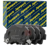 Plaquettes de Frein Kit Avant Japanparts Hyundai i10 II i10 III 1.0 1.2 Du 2013