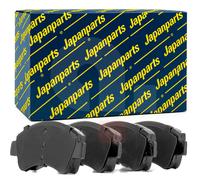 Plaquettes de Frein Kit Avant Japanparts Pour Fiat Mickey Électrique Partir 2023