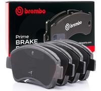 Brembo P10009 Plaquettes de Frein Avant