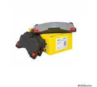 Plaquettes de Frein Kit Avant Textar Porsche Macan Cayenne 92A Panamera 970/971