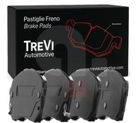Hyundai-Electro Plaquettes de frein Kit avant Trevi pour Hyundai Tucson IX35 et Kia Sportage III IV