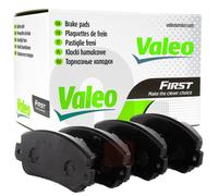 Plaquettes de Frein Kit Avant Valeo Pour Fiat Panda 141 Uno à Partir 1980 À 2006
