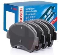 Bosch Plaquettes de frein 0 986 424 347 – Kit avant (jeu de 4) pour VW & SEAT