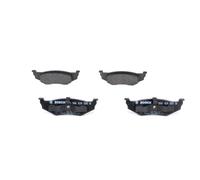 Plaquettes de Frein Kit BOSCH 0986424585 pour Chrysler 300m LR (1998- >) 2,7 -