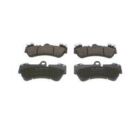 Bosch Plaquettes de frein 0 986 424 740 Avant pour VW Porsche – Jeu de 4