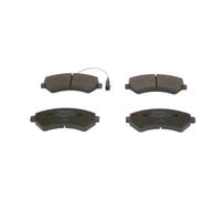 Bosch Plaquettes de frein 0 986 494 580