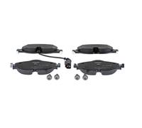 Plaquettes de Frein Kit BOSCH 0986494660 Axe Avant Audi Cupra Seat Skoda VW
