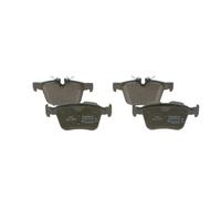 Bosch Kit de plaquettes de frein 0 986 494 819 pour frein à disque 1x