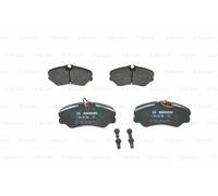 Plaquettes de Frein Kit BOSCH Avant 0986460998