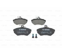 Plaquettes de Frein Kit BOSCH Avant 0986494010