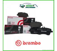 Plaquettes de Frein Kit Brembo Avant Pour Jaguar et la Paix 17- > Imp ATE